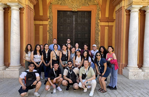 first gen abroad group
